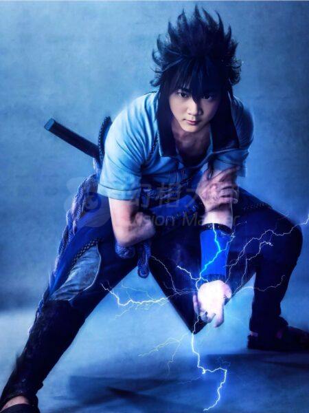 cosplay,火影忍者