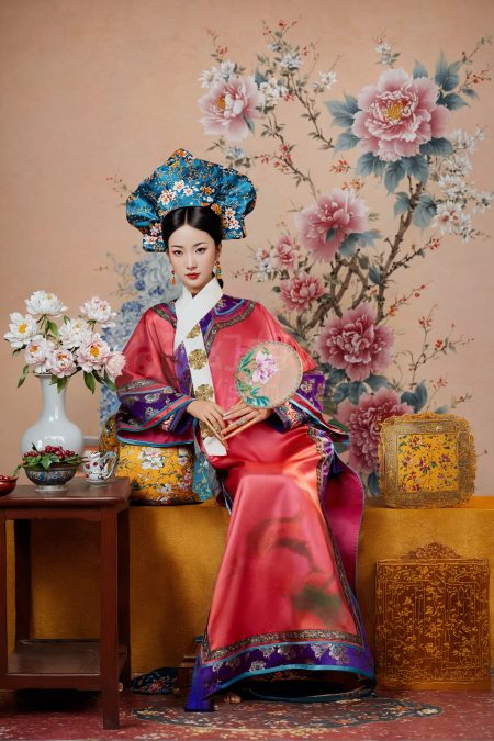 清宫娘娘妆（二）